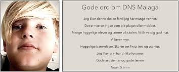 Lykke til!», skrev skolen i en tekstmelding til elevene, som nettavisen har fått tilgang til. Derfor Er Jeg Glad I Skolen Min Norskeskolen