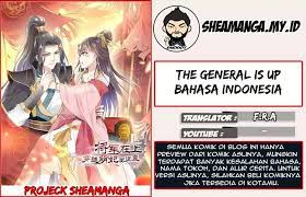 Baca komik manhwa terlengkap bahasa indonesia. The General Is Up Chapter 21 Baca Manga Jepang Sub Indo Komik Manhwa Korea Manhua China Bahasa Indonesia Mangareceh