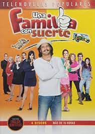 Que podría ser a finales de este 2021; Una Familia Con Suerte Wikipedia