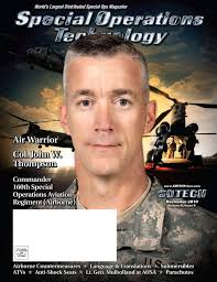 Air Warrior Col. John W. Thompson