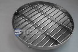 Shopping list of the parts needed to for a 5 or 10 gallon mash tun for all grain home brewing. Buy A Wedge Wire Slotted False Bottom For 500mm Diameter Kettles Stout Tanks Kettles Brew Equipment