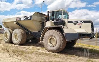 Terex TA40 Off-Highway Truck