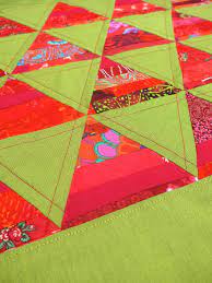 Nos sachets de chute de tissu vous accompagnera dans votre patchwork. Avec Des Chutes Chute De Tissu Patchwork Fou Projets De Couture