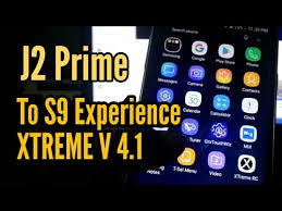 What is a custom rom? J2 Prime To S9 Exprience Xtreme V 4 1 Custom Rom Youtube