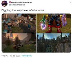 Microsoft said halo infinite will be master chief's biggest challenge yet. Halo Infinite Know Your Meme