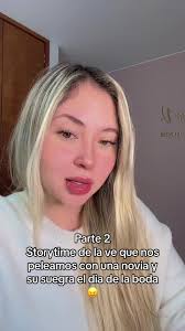 Storytime parte 2 ✨ #storytime #historiasconclientes #maquilladora #viral