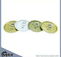 Aluminium Eoe Lid for Food Tin Cans
