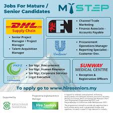 Helping people discover any job with any employer in the market. Hire Seniors View Our Available Jobs For Seniors Facebook