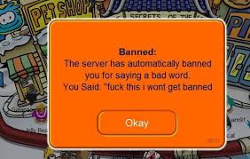 12 Hilarious Club Penguin Bans That Ll Make You Feel Suuuuper Nostalgic