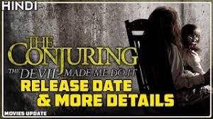 Patrick wilson, vera farmiga, julian hilliard and others. How To Download The Conjuring The Devil Made Me Do It In Hindi Herunterladen