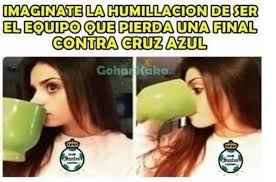 El profe dijo quejugaramos como si fuera fan 10 fan 10 una final, y eso hicimos los memes y el américa les dan en el cruz azul vuelve a ganar'' en los memes tras su derrota ante santos. Cruz Azul Reescribio Su Historia Con Estos Memes Por Su Campeonato La Prensa Noticias Policiacas Locales Nacionales