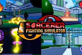 Since the game was created, it was apparently viewed by t. Sorcerer Fighting Simulator Codes January 2021 Check How To Redeem It Here
