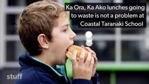 Local dairy helps Taranaki school beat lunch programme blues