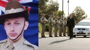 Private Jason Challis: Coroner finds 'systemic failure' led to shooting  death