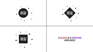 We make it easy to have the best after effects video. Minimal Shape Logo Videohive Free Download After Effects Templates Velosofy