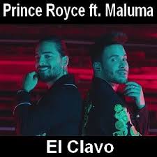 Prince Royce El Clavo Ft Maluma Maluma Canciones Letras Y Acordes