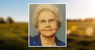 Mary Frances Hinson Obituary October 6, 2018