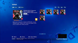 ^f unlockable in wii u version ^g only playable in fight lab mode for the prologue. Tekken Tag Tournament 2 Dlc Image 2