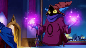 Revelation launch on netflix july 23. Masters Of The Universe Revelation Ep Kevin Smith Season 2 Spite