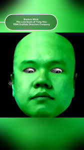 Eastern Mind Mentioned