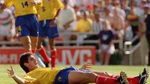 Yesterday was the 24th anniversary of the death of andres escobar, who was shot dead after his own goal for colombia at the 1994 world cup. Colombia S Football Players Receive Death Threats Cgtn