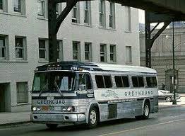 Greyhound Gmc Greyhound Bus Bus City Greyhound
