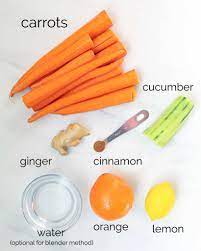 Carrot juice or gajar ka juice is one of the healthy juice recipe, perfect to start the day with a healthy breakfast. Carrot Juice For Skin Weight Loss Benefits Recipe Delightful Mom