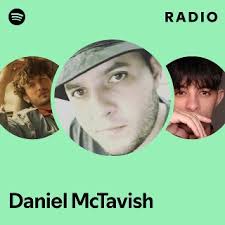 Daniel McTavish