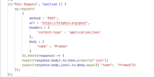 Cypress Api Testing Rest Api Testing With Cypress Full Crud Example
