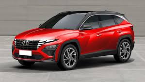 🔹️fourth generation 🔸️sensuous sportiness 🔹️kinetic jewel surface www.hyundai.com. Would You Buy A New Hyundai Tucson N 2021 If It Looked Like This Car News Carsguide