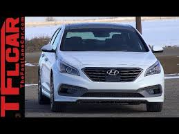 Research the 2015 hyundai sonata at cars.com and find specs, pricing, mpg, safety data, photos, videos, reviews and local inventory. 2015 Hyundai Sonata Sport 2 0l Turbo 0 60 Mph Test Review Youtube