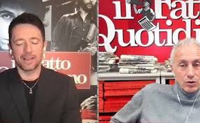 Se li conosci li eviti. Andrea Scanzi La Peculiare Difesa Di Marco Travaglio Il Vaccino Ipocondriaco E Terrorizzato Ma Ha Sbagliato A Parlare Troppo Libero Quotidiano