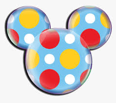 2nd mickey mouse birthday clipart. Mickey Mouse Icon Clipart Mickey Mouse Head Blue Hd Png Download Kindpng