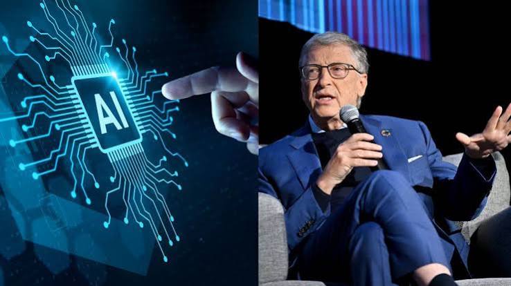 AI से मजदूर वर्ग की नौकरियां भी खतरे में? बिल गेट्स ने दिया जवाब - Bill Gates on AI Surprised by Progress Impact on Jobs and Future Challenges