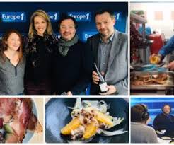Europe 1 La Table Des Bons Vivants Avec Jean Philippe Zermati Et Julie Andrieu Laurent Mariotte En 2020 Recette De Poularde Recette Madeleine Poularde Aux Morilles