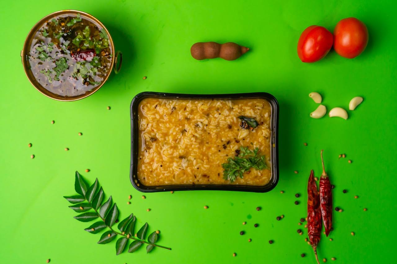 RASAM RICE (RASAM SADAM) product image