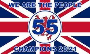 Latest kits at lowest prices. Rangers Fc 55 Times Champions 20 21 5ft X 3ft Flag 24hr Dispatch Union Jack Ebay