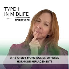 Type 1 In Midlife: Support for Women with Type 1 Diabetes Facing  Perimenopause, Menopause, Hormonal Changes, Insulin Resistan
