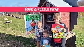 Book & Puzzle Swap