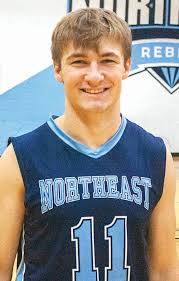 Kramer earns all-state nod, four Rebels