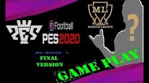 Everton kits everton football shirts official everton store. Pes 2020 Final Version Master League Gameplay 1 Psx Android Play Station By Zaaz We Edit