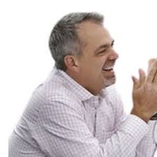 Brian Smits from Conga, Rodrigo Scaldaferri from Workato and Austen Stone  also from Workato