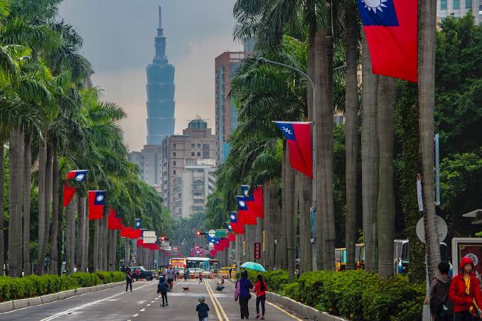 Is Taiwan a Country?