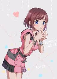 Kairi Kingdom Hearts 3 C 2019 Walt Disney Studios Square Enix Kairi Kingdom Hearts Kingdom Hearts Characters Kingdom Hearts Funny