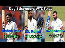 Get all latest cricket match results, scores and statistics, with complete cricket scorecard details, india and international. India Team Intra Squad Practice Highlights Day 3 Scorecard Icc Wtc Final Team India Bcci Youtube