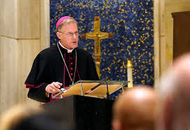 Archbishop Wester asks US Catholics for 'urgent conversation' about nuclear  weapons' risks