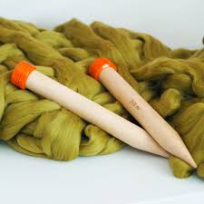 Large chunky knitting needles for chunky yarn 19. 35mm Knitting Needles Lauren Aston Designs
