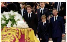 However, prince philip also made it clear he would not support diana having new romantic relationships of her own, writing: Prince Harry Recalls Torture Of Walking In Princess Diana S Funeral Procession Thespec Com