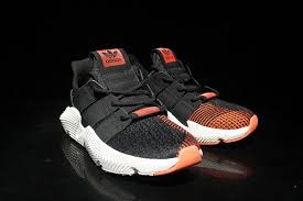 Adidas Black And Orange Running Shoes 2018 New Adidas Originals Prophere Climacool Eqt Black Orange Cq3026 Adidas Trainers Adidas Originals Orange Black