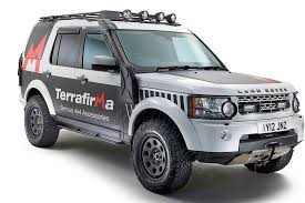 Land rover discovery 3 2.7 tdv6. Terafirma Mantec Snorkel Land Rover Discovery 3 4